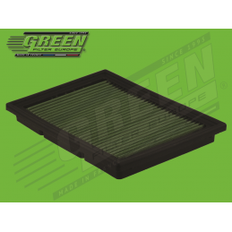Filtre à air GREEN pour BMW série 3 (E46) 6 cylindres P960129