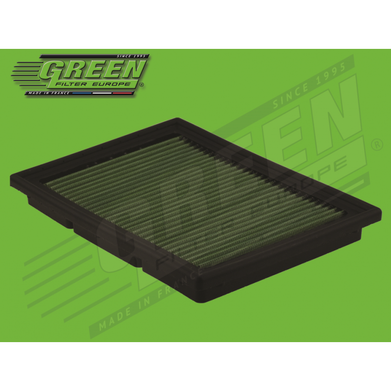 Filtre à air GREEN pour BMW série 3 (E46) 6 cylindres P960129