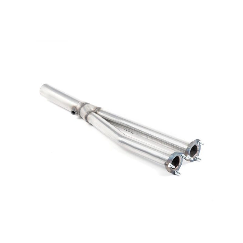 Remplacement de catalyseurs Milltek Audi S3 1.8T Quattro 8L - (1998 - 2003)