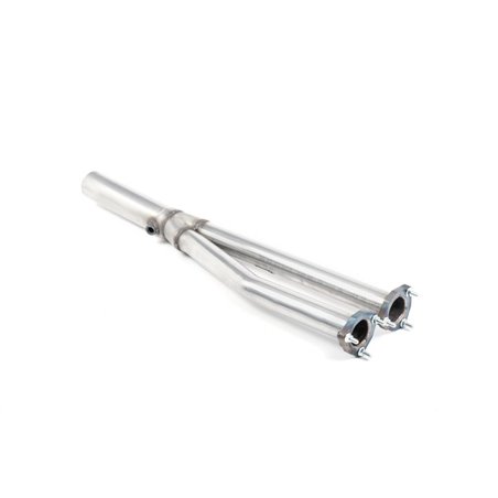 Remplacement de catalyseurs Milltek Audi S3 1.8T Quattro 8L - (1998 - 2003)