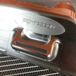 Radiateur d'eau MP-Rezeau Alpine A110
