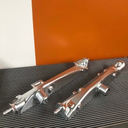 Radiateur d'eau MP-Rezeau Alpine A110