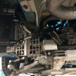 Refroidisseur d'huile de boite de vitesse MP-Rezeau Alpine A110