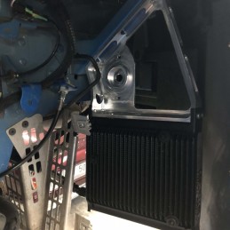 Refroidisseur d'huile de boite de vitesse MP-Rezeau Alpine A110