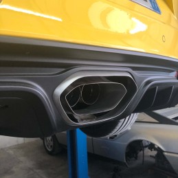 Canule d'echappement...