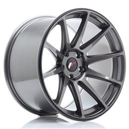 Jante JAPAN RACING  JR11 19x11 ET25 5x120 Hyper Gray