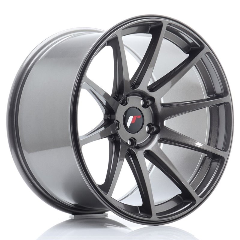 Jante JAPAN RACING  JR11 19x11 ET25 5x120 Hyper Gray