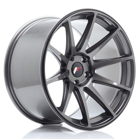 Jante JAPAN RACING  JR11 19x11 ET25 5x120 Hyper Gray