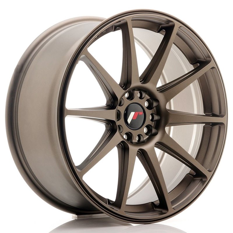 Jante JAPAN RACING  JR11 19x8,5 ET20 5x114/120 Bronze