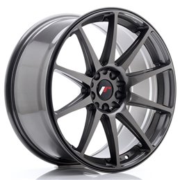 Jante JAPAN RACING  JR11 19x8,5 ET20 5x114/120 Hyper Gray