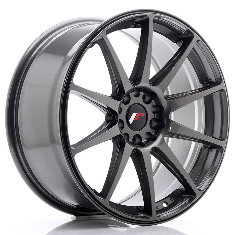 Jante JAPAN RACING  JR11 19x8,5 ET20 5x114/120 Hyper Gray