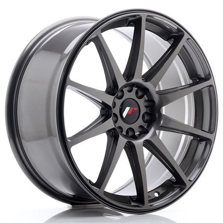 Jante JAPAN RACING  JR11 19x8,5 ET20 5x114/120 Hyper Gray