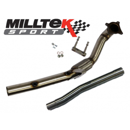 Descente de turbo Milltek...