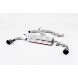 Ligne Milltek  Sorties Dual...