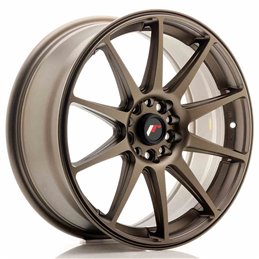 JR Wheels JR11 18x7,5 ET35 5x100/120 Dark Bronze