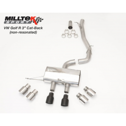 Ligne Race 76mm Milltek...