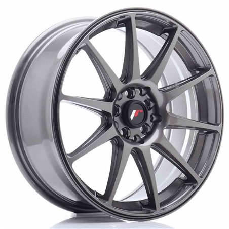 JR Wheels JR11 18x7,5 ET40 5x112/114 Hyper Gray