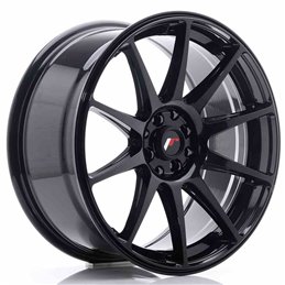 JR Wheels JR11 18x8,5 ET30 5x114/120 Glossy Black