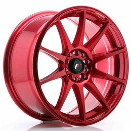 JR Wheels JR11 18x8,5 ET30 5x114/120 Platinum Red