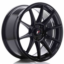 JR Wheels JR11 18x8,5 ET40 5x112 Glossy Black