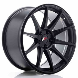 JR Wheels JR11 19x9,5 ET22 5x112 Matt Black