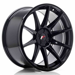 JR Wheels JR11 19x9,5 ET22-35 5H Blank Glossy Black