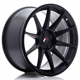 JR Wheels JR11 19x9,5 ET22-35 5H Blank Matt Black