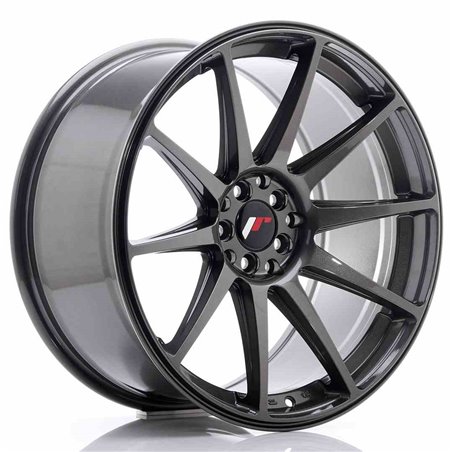 JR Wheels JR11 19x9,5 ET35 5x112/114,3 Hyper Gray