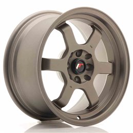 JR Wheels JR12 16x8 ET15 4x100/114 Bronze