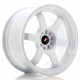 JR Wheels JR12 18x9 ET25 5x114/120 White