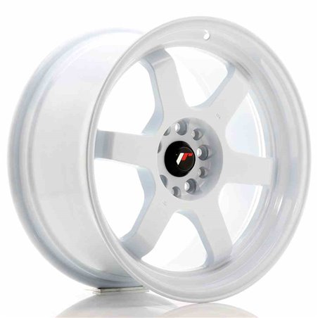 JR Wheels JR12 18x9 ET25 5x114/120 White