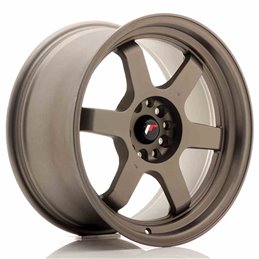 JR Wheels JR12 18x9 ET30 5x100/120 Bronze