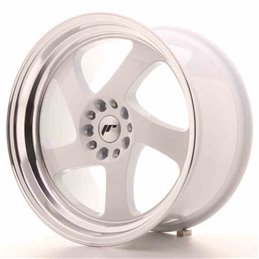 JR Wheels JR15 18x9,5 ET40 5x112/114 White