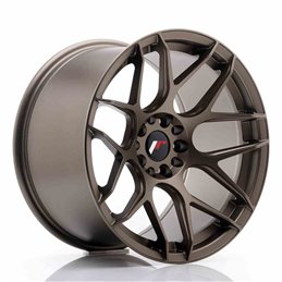 JR Wheels JR18 18x10,5 ET22 5x114/120 Matt Bronze