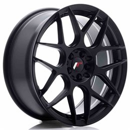 JR Wheels JR18 18x7,5 ET35 5x100/120 Matt Black