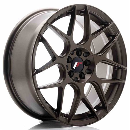 JR Wheels JR18 18x7,5 ET35 5x100/120 Matt Bronze