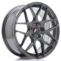 JR Wheels JR18 18x7,5 ET40 5x112 Hyper Gray