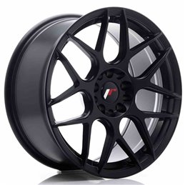 JR Wheels JR18 18x8,5 ET25 5x114/120 Matt Black
