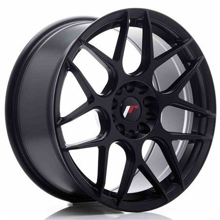 JR Wheels JR18 18x8,5 ET25 5x114/120 Matt Black