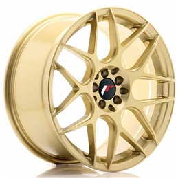 JR Wheels JR18 18x8,5 ET40 5x112/114 Gold