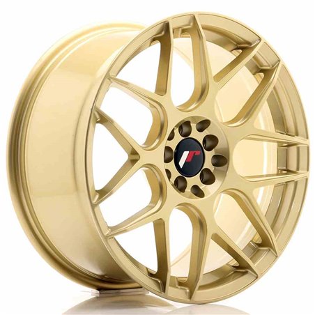 JR Wheels JR18 18x8,5 ET40 5x112/114 Gold