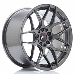 JR Wheels JR18 18x9,5 ET22 5x114/120 Hyper Gray