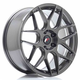 JR Wheels JR18 19x8,5 ET40 5x112 Hyper Gray