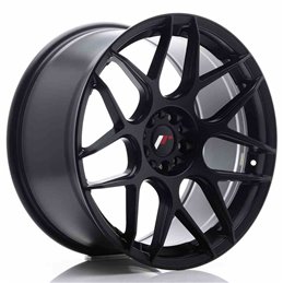 JR Wheels JR18 19x9,5 ET22 5x114/120 Matt Black