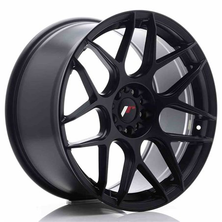 JR Wheels JR18 19x9,5 ET22 5x114/120 Matt Black