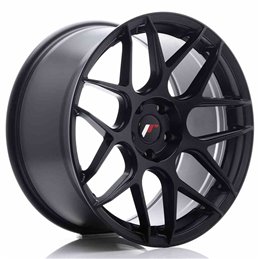 JR Wheels JR18 19x9,5 ET35 5x120 Matt Black