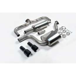 Ligne Milltek Dual GT100...
