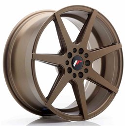 JR Wheels JR20 19x8,5 ET35 5x100/120 Matt Bronze