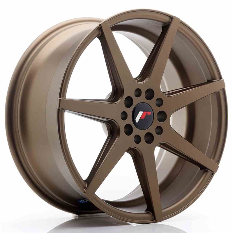 JR Wheels JR20 19x8,5 ET35 5x100/120 Matt Bronze