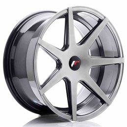 JR Wheels JR20 19x9,5 ET20-40 Blank Hyper Black